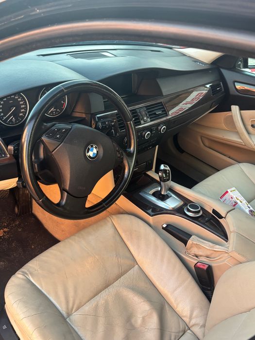 BMW Seria 5 2008 — imagine 2