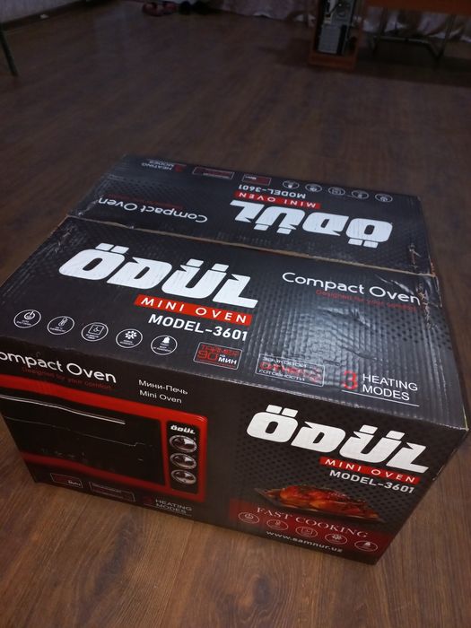 Mini Pech 3601 3 yil yangi ochilmagan