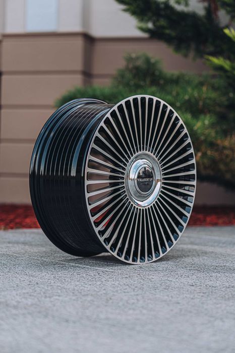 Jante Roti BMW Mansory M R21 5x112 Seria 5 Seria 7 Seria 8 X3 X4 X5 X6 X7 G30 G31 G60 G70 G14 G15 G