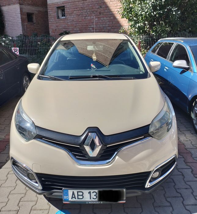 RENAULT CAPTUR 1.5 Diesel dCi, 90 CP
