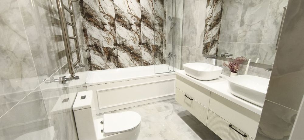 Сдам свой евро дом на долгий срок!