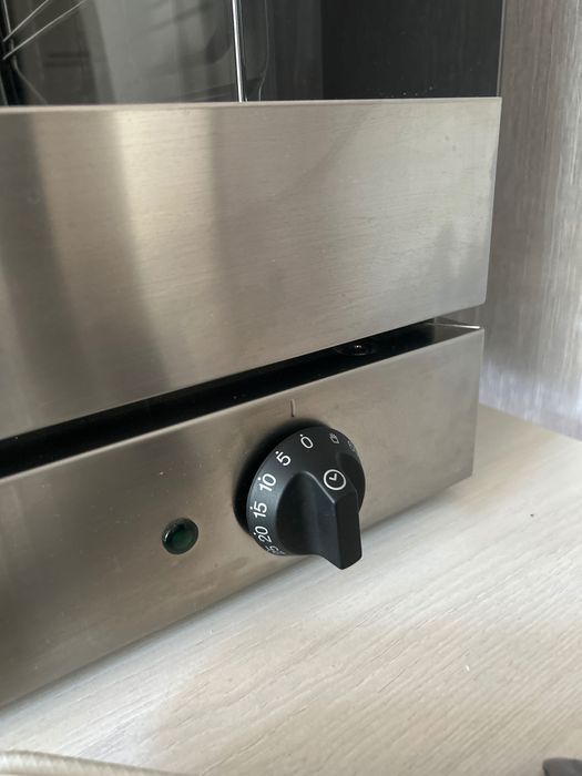 Настольная электронная печь