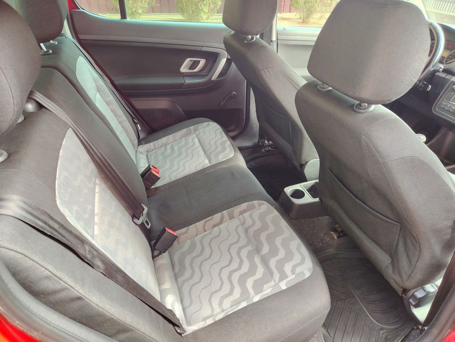 Skoda Fabia ( inmatriculata)