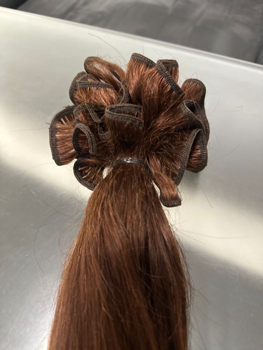 Естествена коса,100гр ,нова