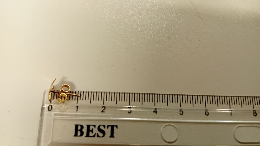 Cercei aur 18k(AG20 Dancu/ b29771.3*20)