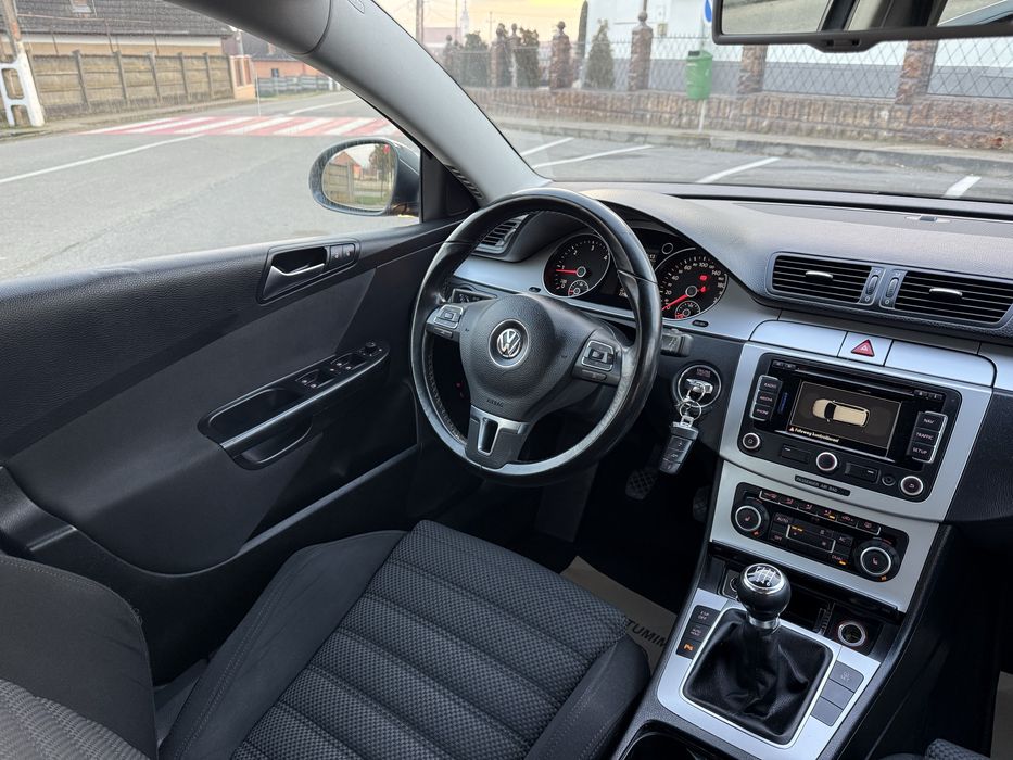 Passat B6 ~ 2.0 TDI ~ An 2010 ~ Euro 5 ~ Zoll valabil ~ Webasto