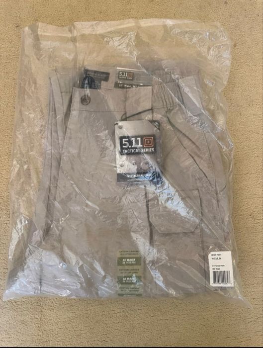 Pantaloni tactici 5.11 khaki