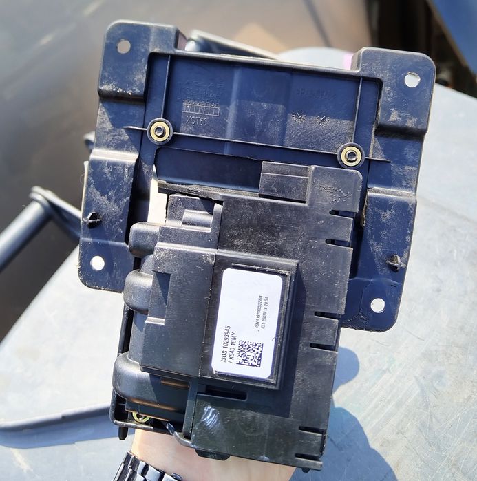 Selector viteze/Joystick Jaguar E-Pace an 2017-2025