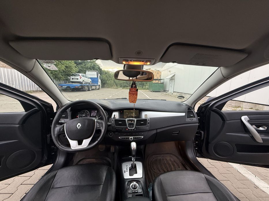 RENAULT Laguna 2008 — imagine 4