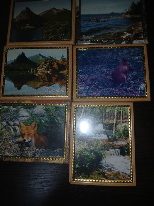 Продам фотокартины.