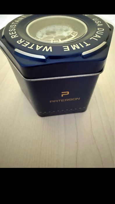 Peterson Usa Dual Time Water Resistant 30m