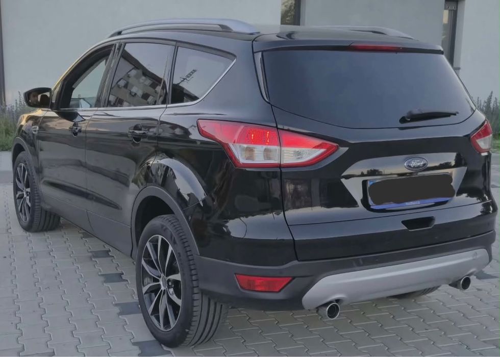 FORD Kuga 2014 — imagine 4