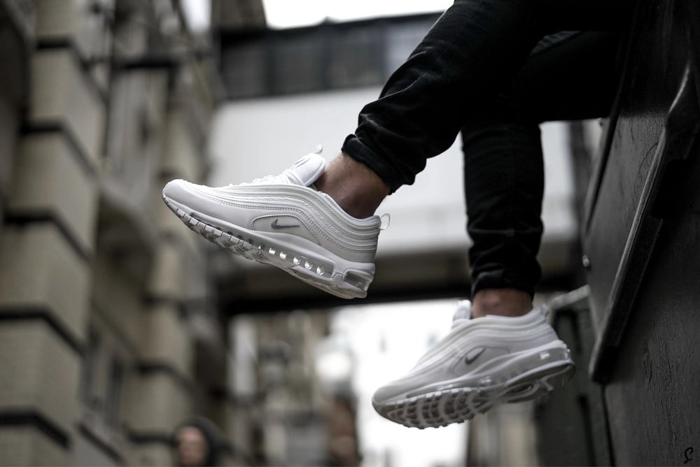 Nike Air Max 97 White Edition