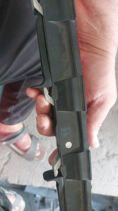 Мерседес 211 3 ий стоп