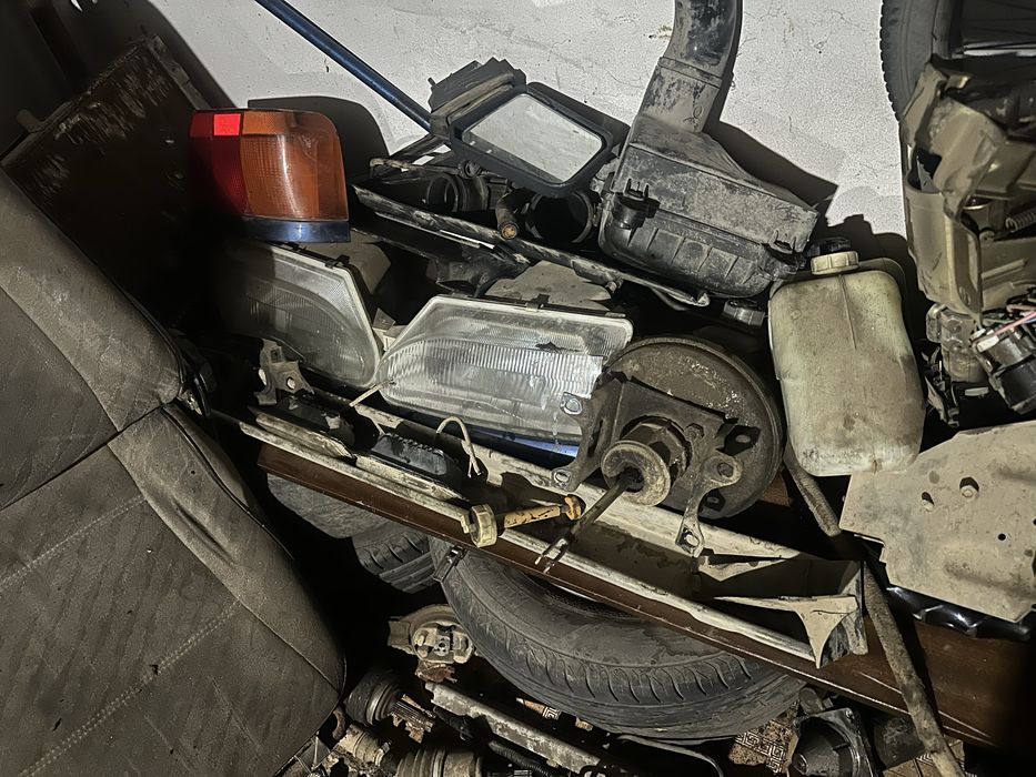 Продам ваз 2115 на разбор