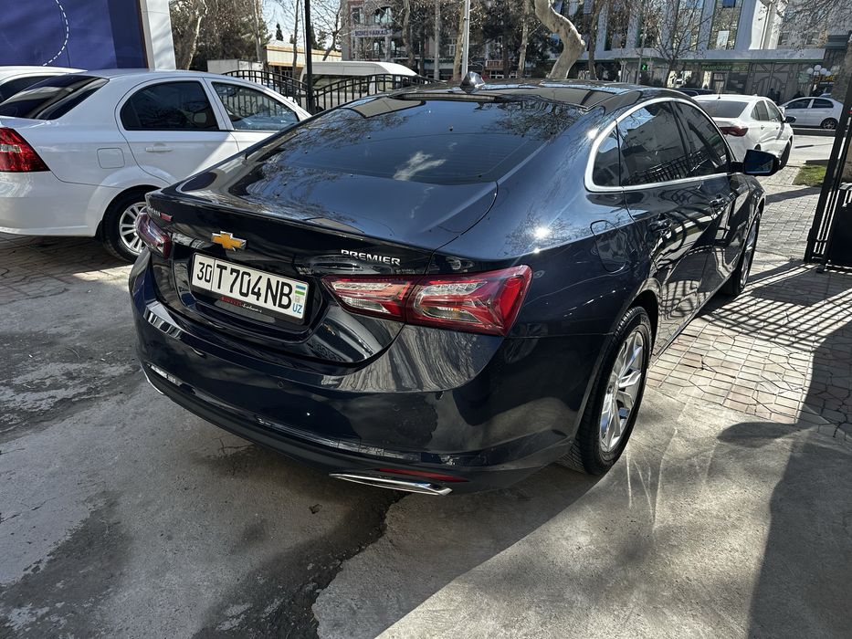 Продается малибу 2 турбо