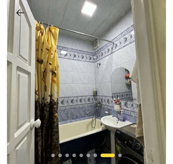 Чилонзор 24 2/4/4 балкон 1,5×3 разделни сквозной, накдга сотилади