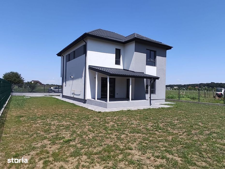 Fara Comisioane Super Locatie Casa 4 Camere 3 Bai 2 Placi La Cheie
