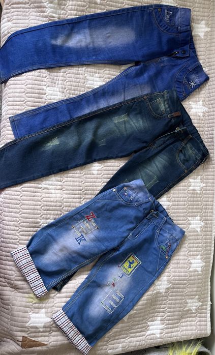 Для мальчика кофты, брюки