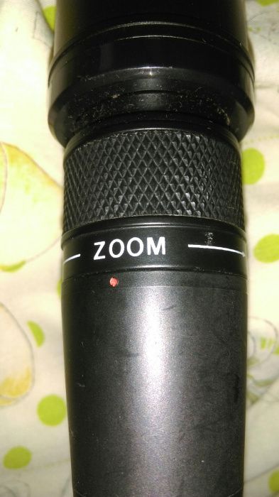 Luneta Bresser produs original, Nu china