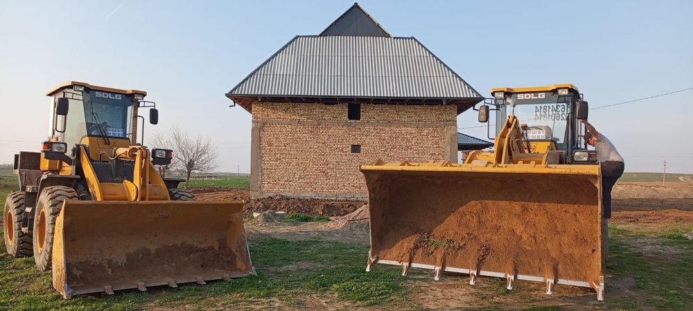 Погрузчик хизмати