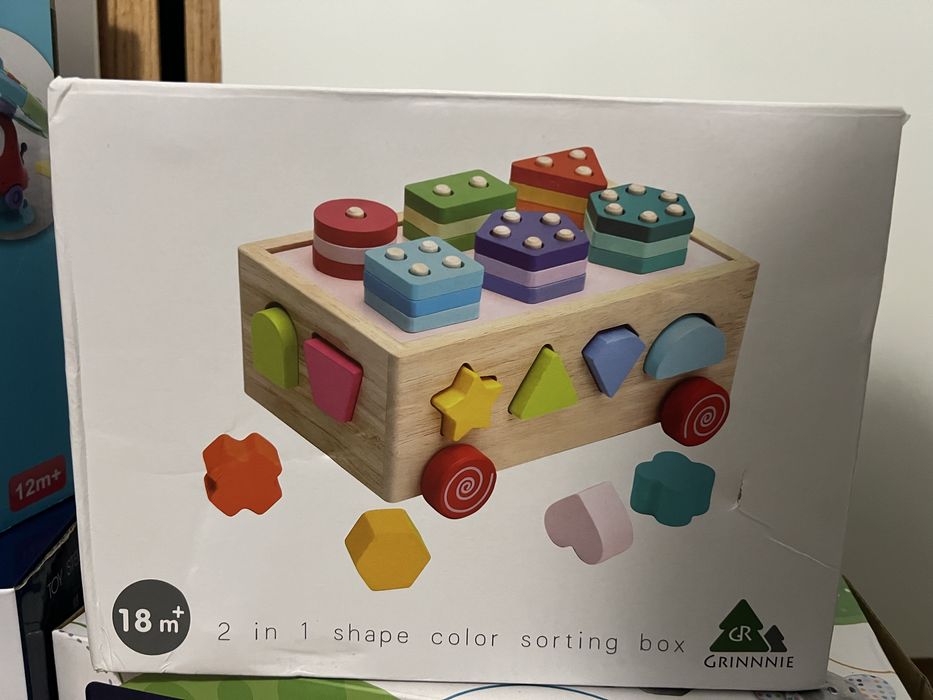 Нови детски играчки