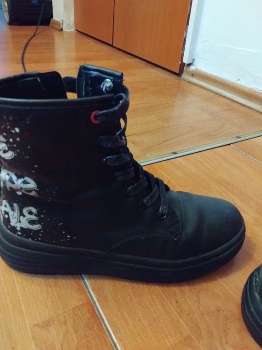 Ghete fete,geox,34