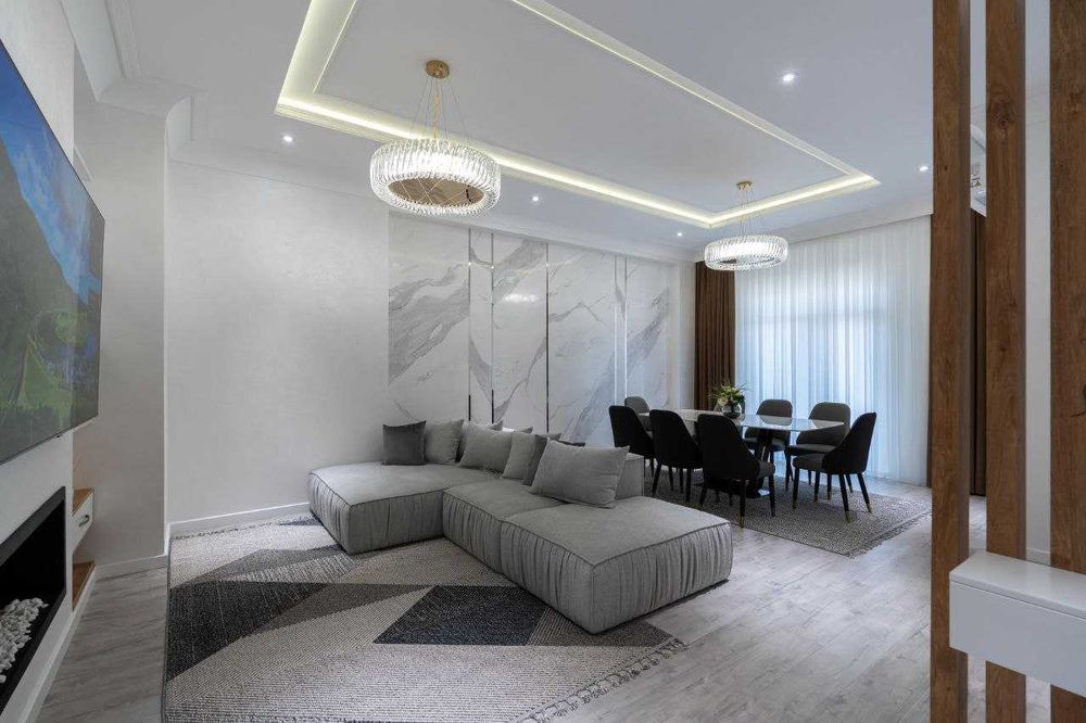 ID 23 Сдается Cказочная новостройка ЖК Gardens Residence Tashkent city