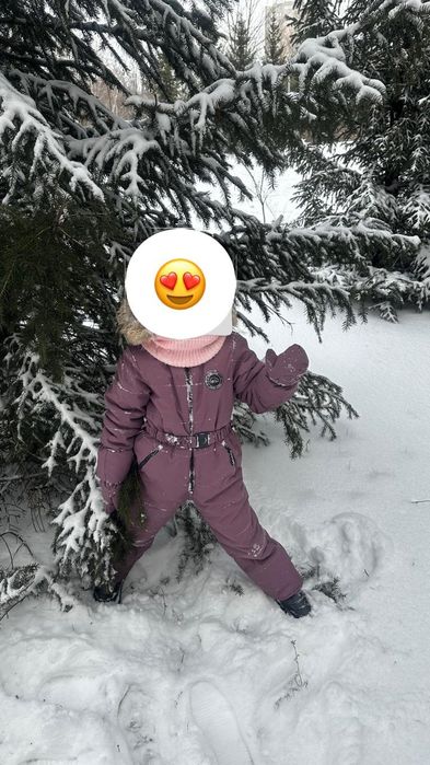 Кобензон на девочку зима