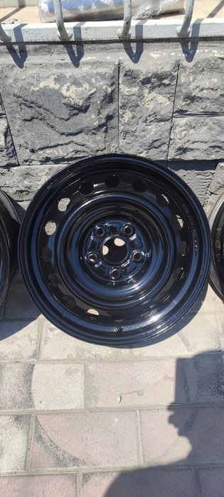 Штамп.диски на камри