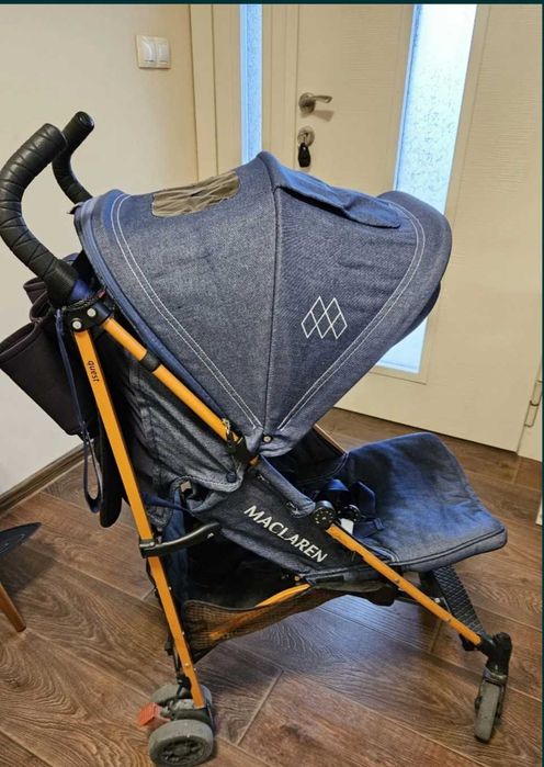 Детска количка  Maclaren Quest