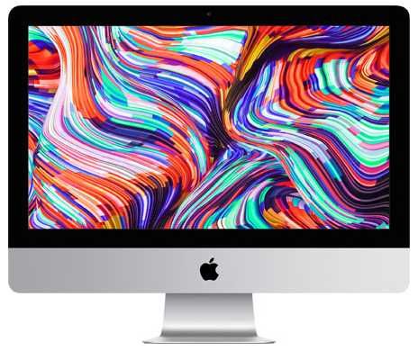 iMac 21.5" Retina 4K (2019)/i5 6-ядер/8GB/250GB SSD/RadeonPro 560X 4GB