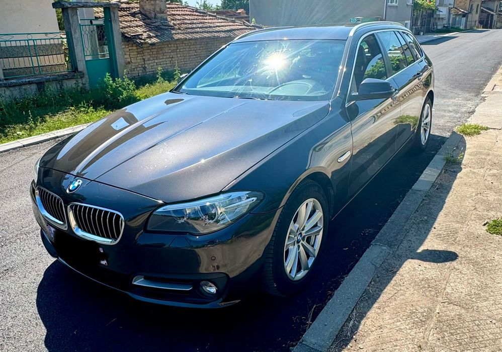 BMW 518d 2014 f11