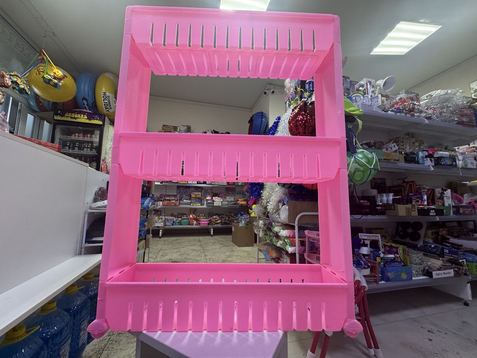 Полка для ванной