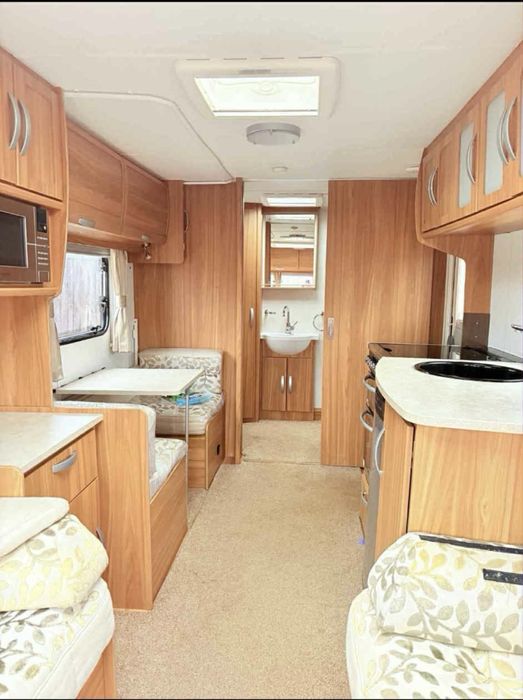 Lunar clubman  sr pt 4/5 pers an 2014 mover baie mare inm ro Alde