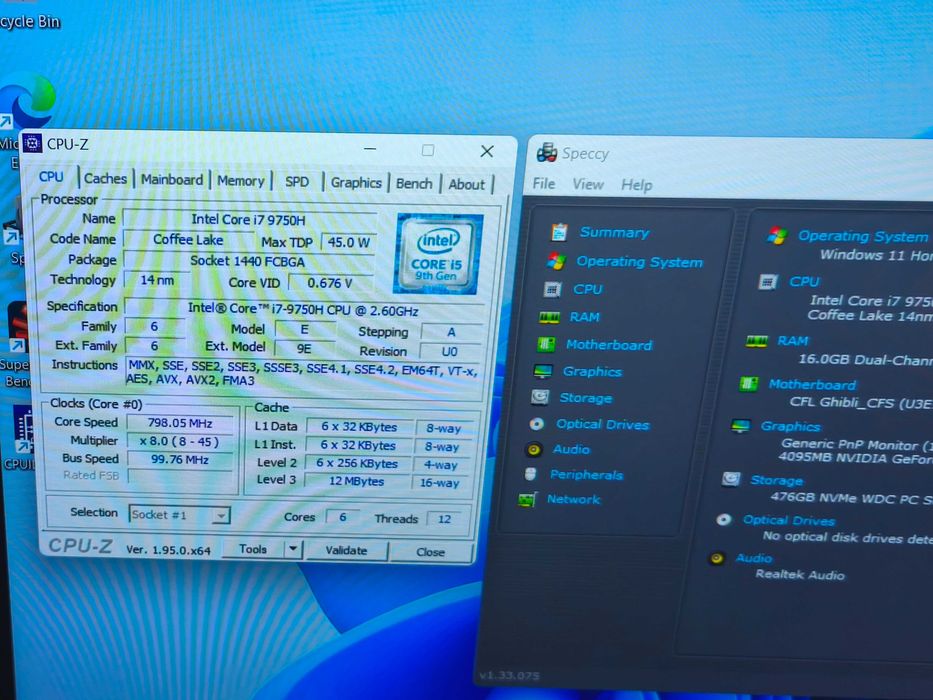 laptop gaming Acer predator triton 500 i7 9750h rtx 2080 16gb ram s512