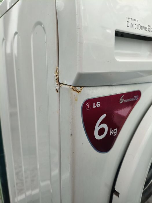 Кир машина LG 6KG / Стиральная машина LG 6KG
