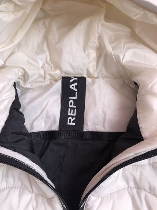 Детско зимно яке Replay