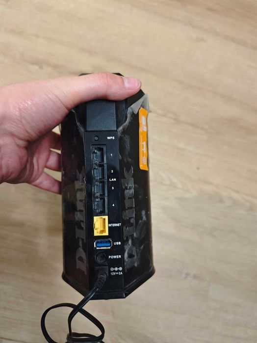 Рутер D Link DIR 860L