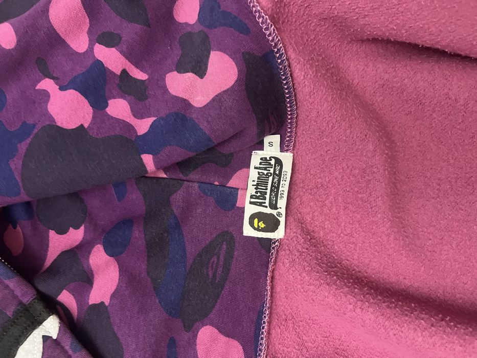 Кофта Bape shark