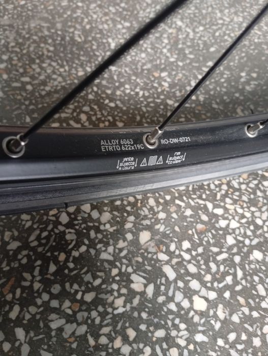 Bicicleta trekking 28"