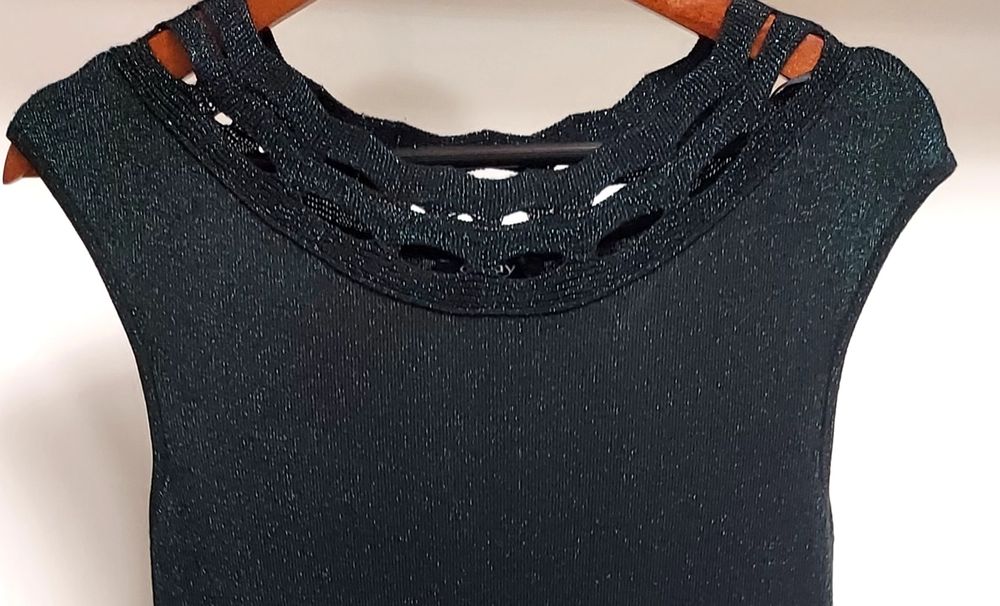 Rochie Orsay verde smarald Reducere