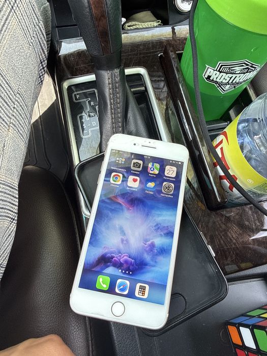 Айфон 7+,64 мб. Состояние-Топ.