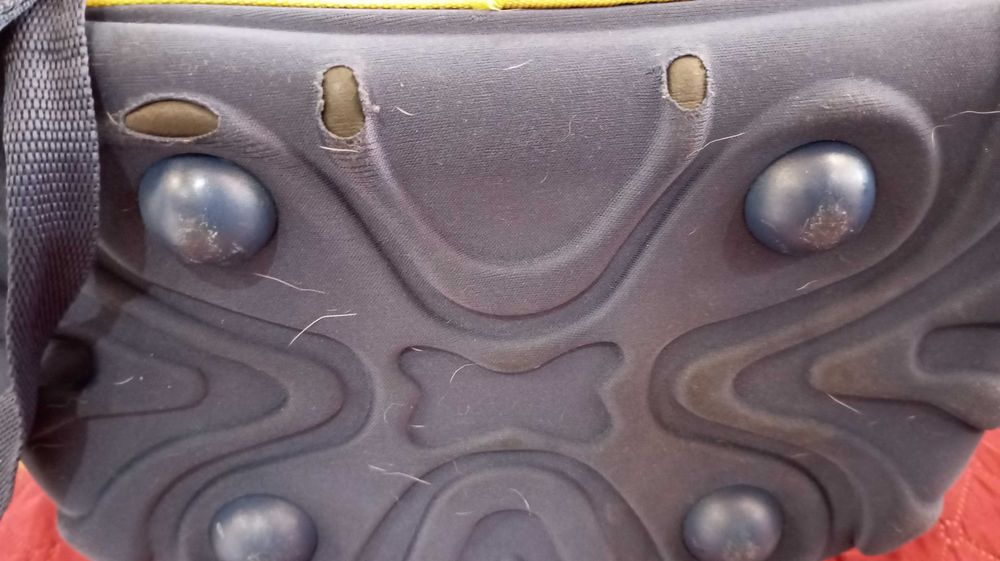 Раница Барселона с капак