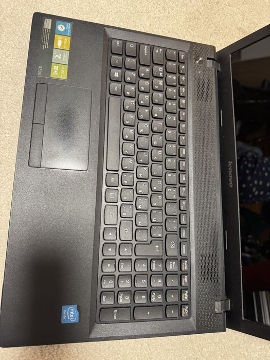 Лаптоп Lenovo G500
