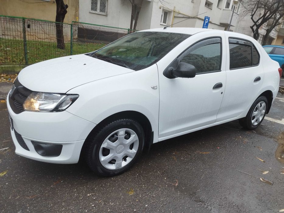 Inchiriez Dacia Logan 1.2 benzina+GPL pentru Uber Bolt
