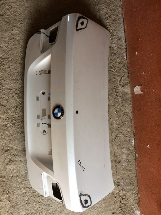 Haion, capota portbagaj complet, Bmw E92 facelift, stare impecabila