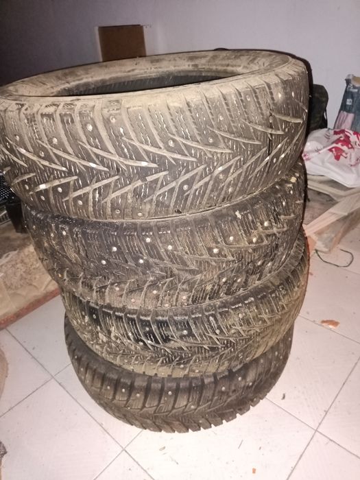 Зимни балон R 15