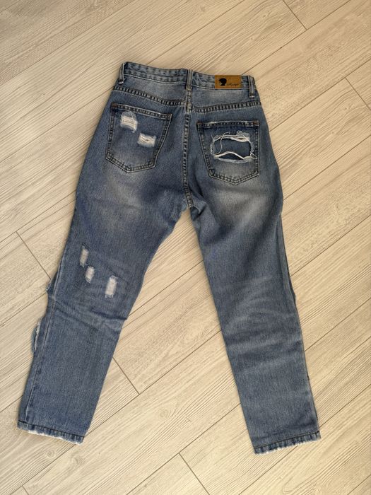 Дънки Pause и Zara