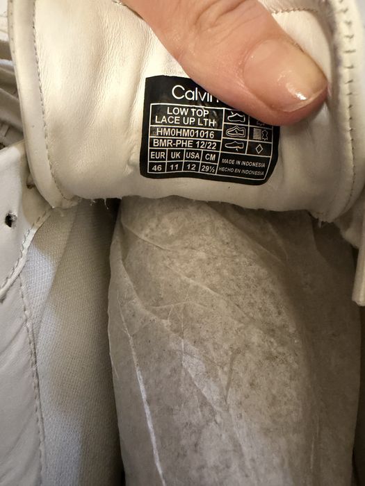 Мъжки кецове на Guess uCalvin klein ,Оригинални са